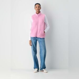 ARITZIA Polartec® Thermal Pro™ Mockneck Vest Nwot!